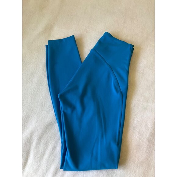 Lululemon size 2 Instill High-rise Tight 25" Poolside Blue - Picture 6 of 7